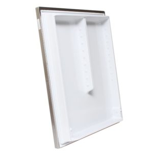 Whirlpool 13107549SQ DOR-FIP SS