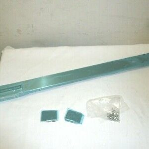 Whirlpool W10187287 30" JEN TOP TRIM SS