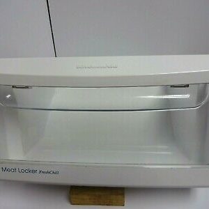 Whirlpool W10407628 PAN-MEAT