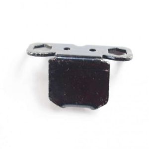 Whirlpool 2200082B BRACKET,DOOR STOP BLK
