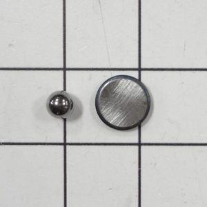 Whirlpool 285205 THRUST WASHER AND BALL