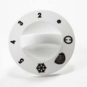 Whirlpool 3-82390-001 KNOB, TEMPERATURE CONTROL