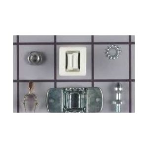 Whirlpool 4162660 STRIKE, DOOR