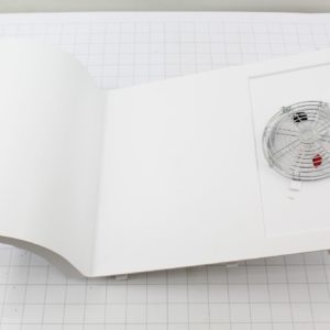 Dacor 4907430100 ASY, JOKER EVAP. COVER