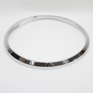 Whirlpool 8576577 OUTER DOOR RING - SHLY CHR