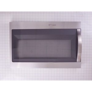 Whirlpool W10889332 DOOR/MW