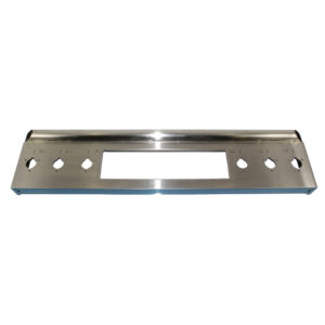 700393E Dacor Range Control Panel, Etched