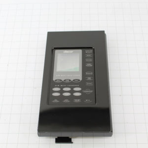 Dacor 66183B C/P SUB ASSY, BLACK