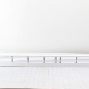 Dacor 66690R HOOD, ARC PCOR30 LOUVRE