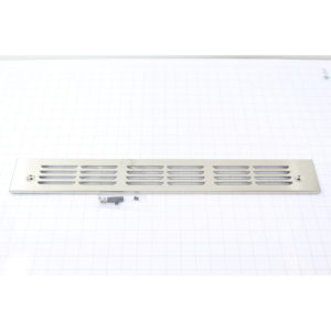 Dacor 66797 KICKPLATE, BLACK/STAINLESS