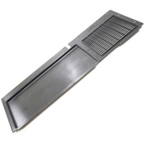 Whirlpool 67006101 COVER, MC BACK