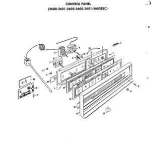 700068 Dacor Cooktop Injector Holder, 16k