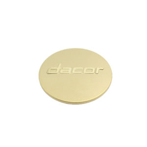 Dacor 701993 BRASS CAP GIFT BOX ASSY