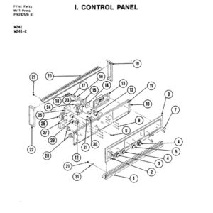 Dacor 703091 ASSY,PACKING,BRASS CAP