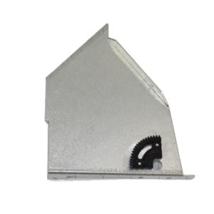 Dacor 703258-01 ASY,END CAP,ENCLOSURE,RH