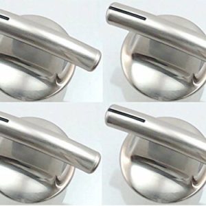 Whirlpool 7737P416-60 KNOB, WP BROWN ELE SGL