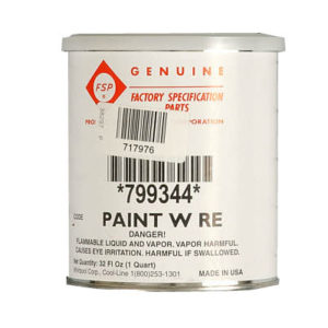 Whirlpool 799344 PAINT