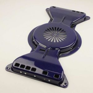 Whirlpool 8303962BU COVER,FAN FINISH 30IN KA BO