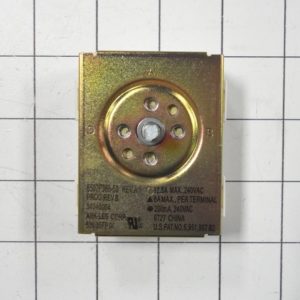 Whirlpool 8507P368-60 CONTROL, CUSTOM SI WHT GLASS