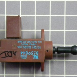 Whirlpool 8559844 MOTOR-WAX