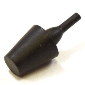 Whirlpool 98004227 BUMPER, GLASS RETAINER DOOR