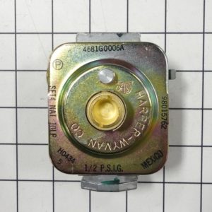 Whirlpool 98015762 REGULATOR,CONV.4/10 EL.I.L.P