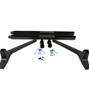 AAN76669101 LG TV Stand (Base) Assembly with Screws