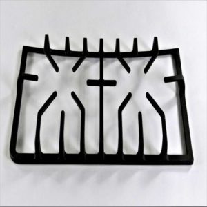 AEB74684603 LG Range Grille Assembly