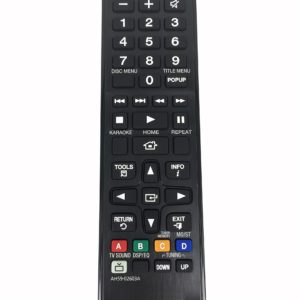 AH59-02603A REMOCON-AV;2013 AV,SAMSUNG,4