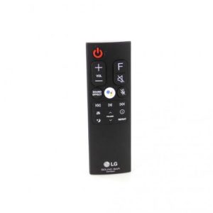 LG AKB75595321 REMOTE CONTROLLER ASSEMBLY
