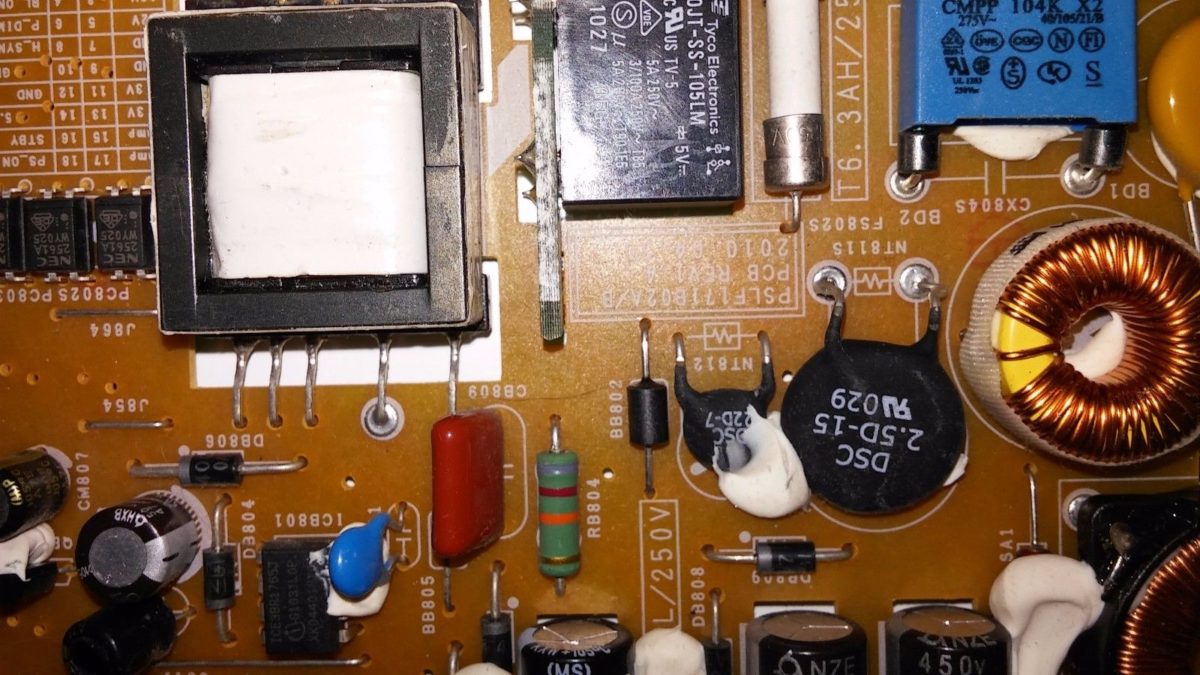 Samsung BN44-00356A DC VSS-LED TV PD BD;PD46AF1U