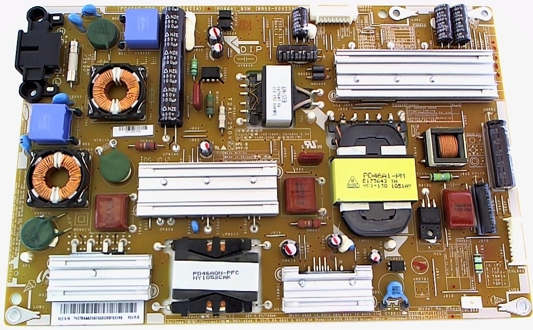 Samsung BN44-00423A DC VSS-LED TV PD BD;PD46A1_B