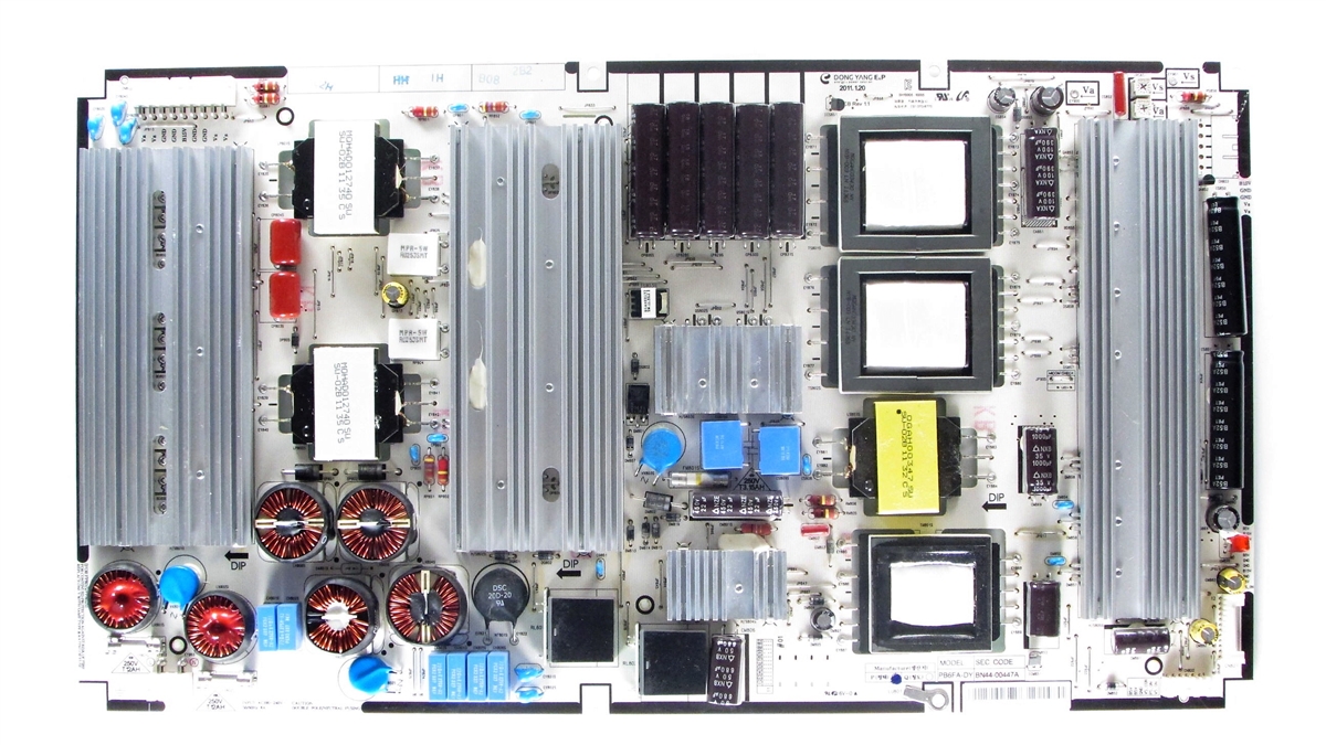 Samsung BN44-00447A DC VSS-PDP;PB6FA,AC/DC,AC100