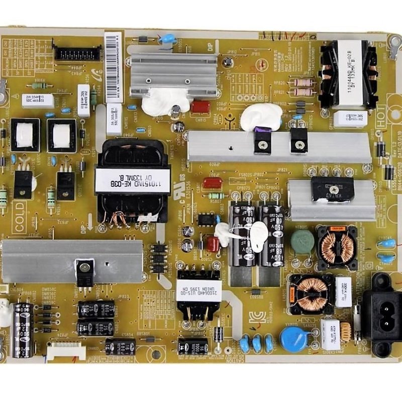 Samsung BN44-00612B DC VSS-LED TV PD BD;L55S1_DH