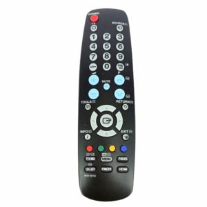 Samsung BN59-00752A REMOCON;LH40MG,TM-96B,GC49C5