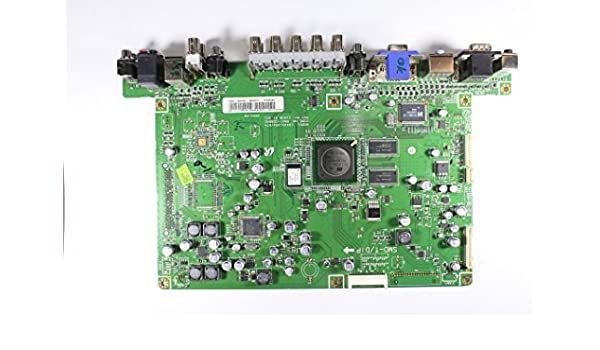 Samsung BN94-02007A PCB ASSY,MAIN SPZ LH40MSPLBB