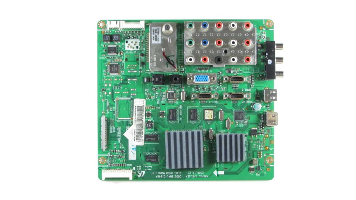Samsung BN94-02621R ASSY PCB MAIN-AAH;LN46B610A5