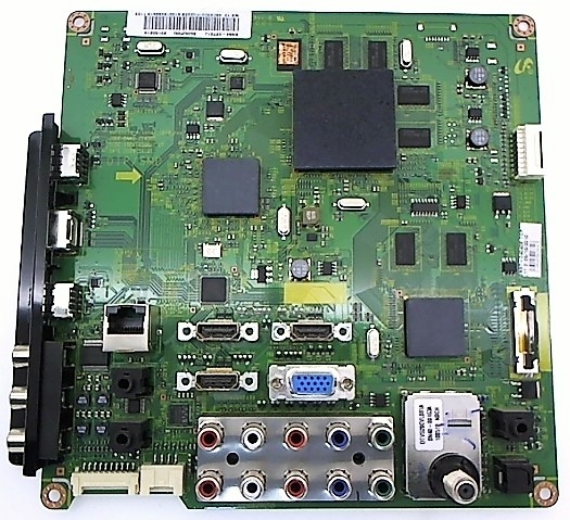 Samsung BN94-02701T ASSY PCB MAIN-SQA;LN40C630K1