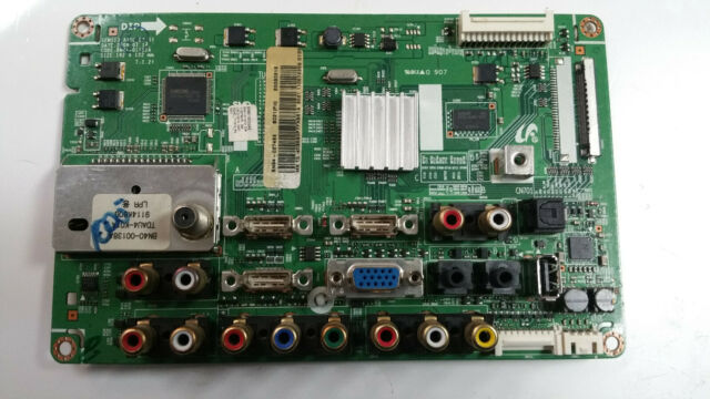 Samsung BN94-02746E PCB ASSY,MAIN LN40B530P7FX