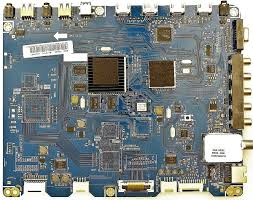Samsung BN94-03316Q ASSY PCB MISC-MAIN;PN58C6500