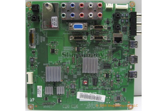 Samsung BN94-03446F PCB ASSY,MAIN LN46C610N1FX