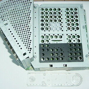 Samsung BP96-01833A ASSY PCB P-MAIN;ULIM,HLT5687