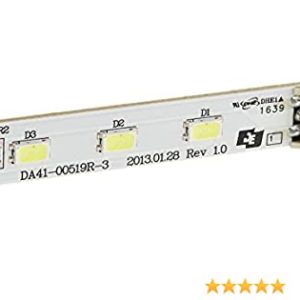 Samsung DA41-00519R PBA-LED LAMP;AW3,FR-4,65*10,