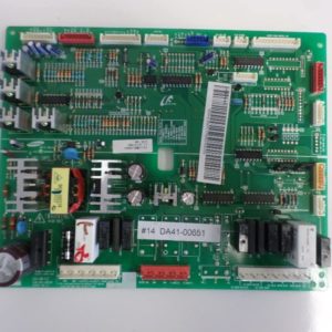 Samsung DA41-00651V PCB ASSY,MAIN AW1 MEXICO INV