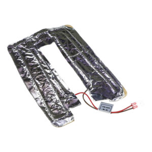 DA47-00295A Samsung Refrigerator Water Tank Heater