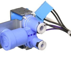 Samsung DA62-02439C VALVE WATER-2WAY;GGH-PJT,POM