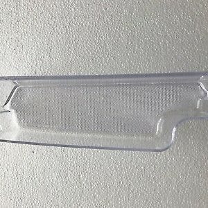 Samsung DA63-08282A GUARD-FRE LEFT;GPPS,T3,TP BL