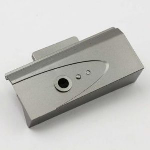 DA67-02785A Samsung Refrigerator Freezer Handle End Cap, Left