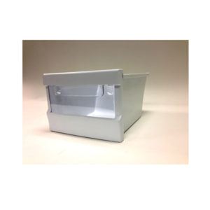 DA97-00143N Samsung Refrigerator Crisper Drawer Case Basket Assembly