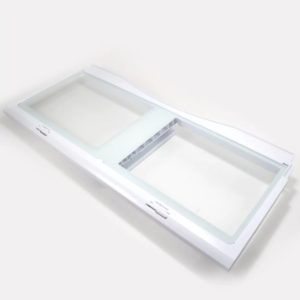 DA97-07565B Samsung Refrigerator Vegetable Crisper Drawer Cover Assembly
